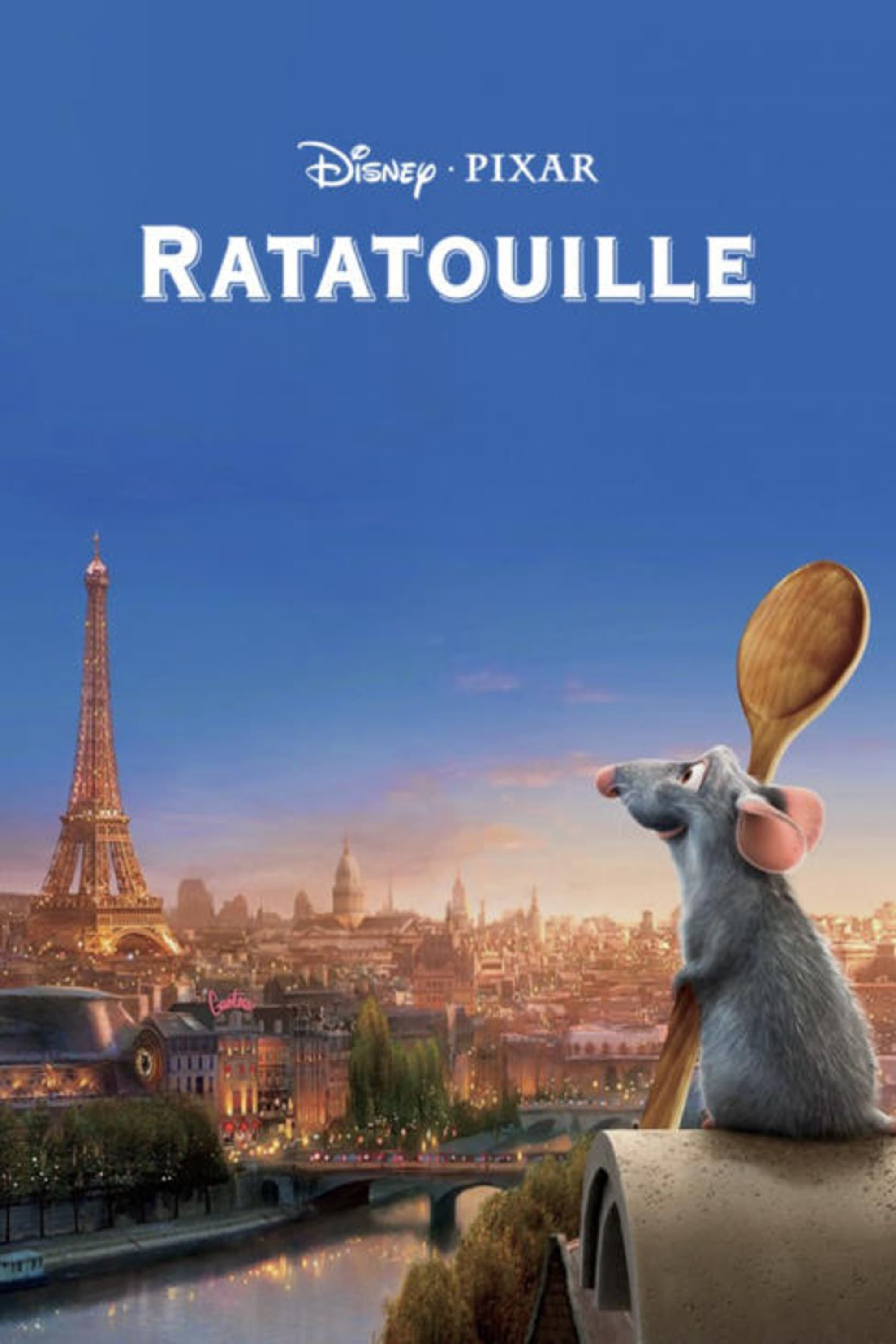 Ratatouille (2007) [243729] (A1639326128) [[Movies]] --Plex--